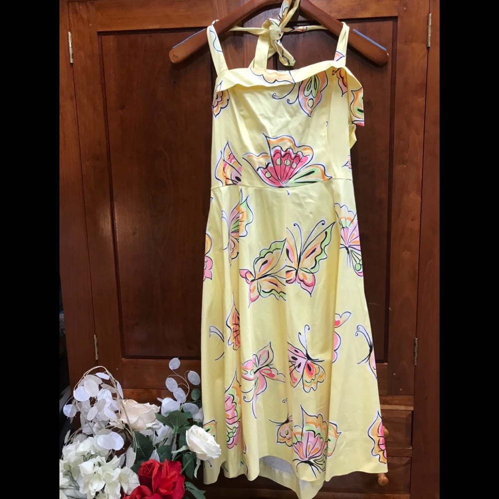 Becky & Max dress